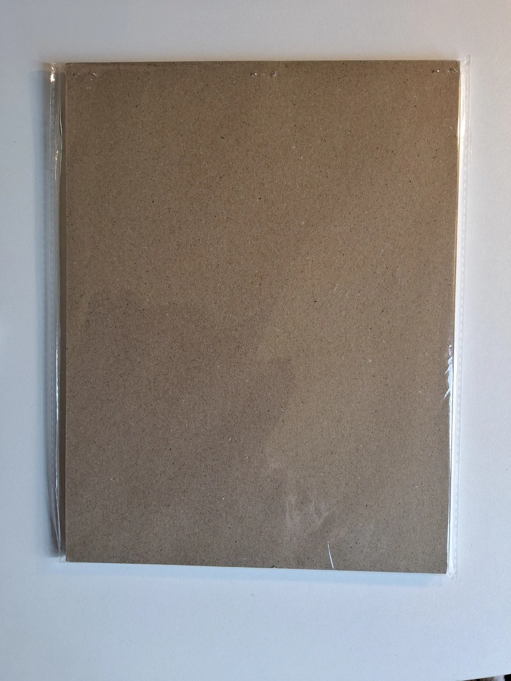 Noziskas Creations full size Cash Stuffing Breakdown notepad - White